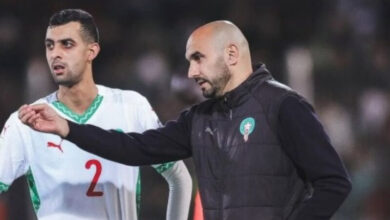 يوسف بلعمري يتفق مع الأهلي المصري و وليد الركراكي يؤخر الصفقة يوسف بلعمري يتفق مع الأهلي المصري و وليد الركراكي يؤخر الصفقة