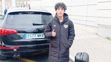 أيمن المختاري.. موهبة كروية تشق طريقها نحو التألق في إسبانيا أيمن المختاري.. موهبة كروية تشق طريقها نحو التألق في إسبانيا