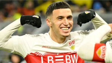 القيمة التسويقية للاعب بلال الخنوس تشهد ارتفاعا كبيرا القيمة التسويقية للاعب بلال الخنوس تشهد ارتفاعا كبيرا