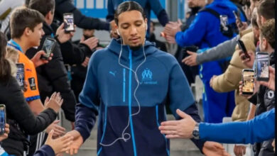 بلال نادر يسير نحو التوقيع على عقد جديد مع مارسيليا الفرنسي بلال نادر يسير نحو التوقيع على عقد جديد مع مارسيليا الفرنسي