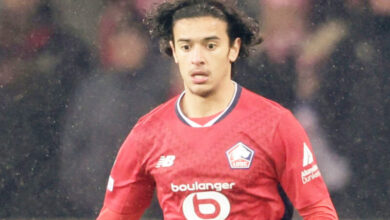 فوزي لقجع يحسم ملف أيوب بوعدي فوزي لقجع يحسم ملف أيوب بوعدي