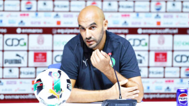 وليد الركراكي يتحدث عن مباراة جزر القمر و تحدي كأس إفريقيا وليد الركراكي يتحدث عن مباراة جزر القمر و تحدي كأس إفريقيا