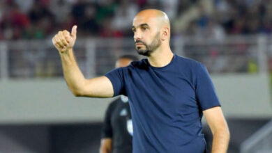 وليد الركراكي يتحدث عن إنجازات المنتخبات الوطنية المغربية و إكراهات الأسود وليد الركراكي يتحدث عن إنجازات المنتخبات الوطنية المغربية و إكراهات الأسود