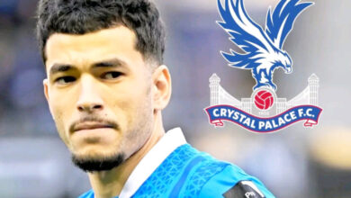 كريستال بالاس يتحرك لضم زكرياء الواحدي كريستال بالاس يتحرك لضم زكرياء الواحدي