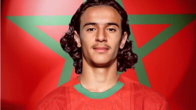 أيوب بوعدي يحسم قراره النهائي بخصوص اللعب مع المنتخب المغربي أيوب بوعدي يحسم قراره النهائي بخصوص اللعب مع المنتخب المغربي