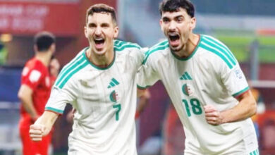 الكاف يوبّخ بعثة منتخب الجزائر الكاف يوبّخ بعثة منتخب الجزائر