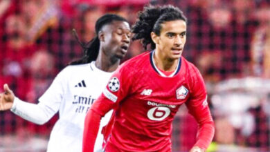 أيوب بوعدي مرشح للانتقال إلى كبير الدوري الانجليزي أيوب بوعدي مرشح للانتقال إلى كبير الدوري الانجليزي