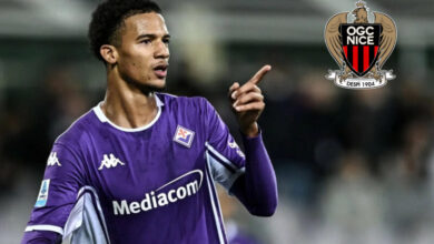 أمير ريتشاردسون أحد أهداف نيس الفرنسي