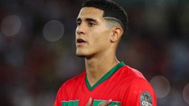 الوداد الرياضي يحسم صفقة التعاقد مع مدافع المنتخب المغربي