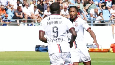 الوداد الرياضي يحسم صفقة لويس مافوتا ويقترب من تغييرات جديدة في تركيبته البشرية الوداد الرياضي يحسم صفقة لويس مافوتا ويقترب من تغييرات جديدة في تركيبته البشرية