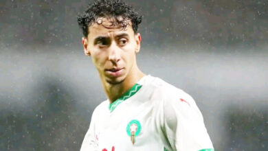 أنس صلاح الدين تحت أعين الأندية الأوروبية و اللاعب ينهي مشكلة وليد الركراكي أنس صلاح الدين تحت أعين الأندية الأوروبية و اللاعب ينهي مشكلة وليد الركراكي