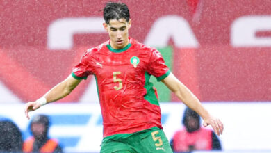 نايف أكرد أكثر لاعب يخيف في المنتخب المغربي نايف أكرد أكثر لاعب يخيف في المنتخب المغربي