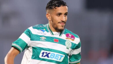 عرض سعودي يضع الرجاء الرياضي أمام اختبار صعب بخصوص محمد بولكسوت عرض سعودي يضع الرجاء الرياضي أمام اختبار صعب بخصوص محمد بولكسوت