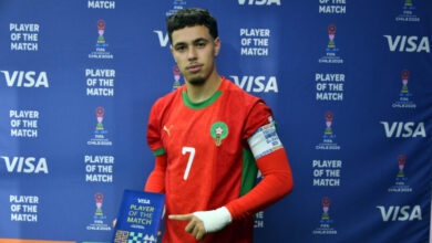 واتفورد الإنجليزي يحسم في بيع عثمان معما واتفورد الإنجليزي يحسم في بيع عثمان معما