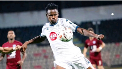 الرجاء الرياضي يرغب في ضم بيتر إيتودو الرجاء الرياضي يرغب في ضم بيتر إيتودو