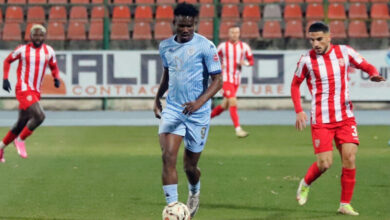 الرجاء الرياضي يقترب من التعاقد مع بيتر إيتودو الرجاء الرياضي يقترب من التعاقد مع بيتر إيتودو