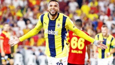 الشباب السعودي يتحرك لضم يوسف النصيري من فنربخشة الشباب السعودي يتحرك لضم يوسف النصيري من فنربخشة