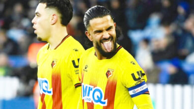 عمران لوزا يواصل الإبهار في التشامبيونشيب ويؤكد مكانته كأحد أفضل لاعبي الوسط في إنجلترا عمران لوزا يواصل الإبهار في التشامبيونشيب ويؤكد مكانته كأحد أفضل لاعبي الوسط في إنجلترا