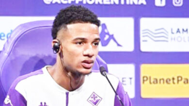 أمير ريتشاردسون خارج حسابات فيورنتينا… ونيس الفرنسي يترقب أمير ريتشاردسون خارج حسابات فيورنتينا… ونيس الفرنسي يترقب