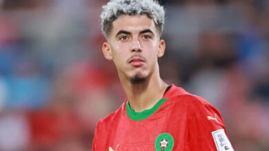 ياسر زابيري مرشح للانتقال إلى بورتو البرتغالي ياسر زابيري مرشح للانتقال إلى بورتو البرتغالي