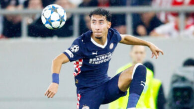 أنس صلاح الدين يفرض اسمه بقوة في كأس إفريقيا ويشعل سباق الأندية الأوروبية أنس صلاح الدين يفرض اسمه بقوة في كأس إفريقيا ويشعل سباق الأندية الأوروبية