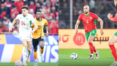 نائل العيناوي يربك حسابات الركراكي ويعيد رسم ملامح وسط ميدان “الأسود” نائل العيناوي يربك حسابات الركراكي ويعيد رسم ملامح وسط ميدان “الأسود”