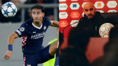 وليد الركراكي يكشف السبب الحقيقي وراء غياب كل من سفيان أمرابط وأنس صلاح الدين و يغير خطته وليد الركراكي يكشف السبب الحقيقي وراء غياب كل من سفيان أمرابط وأنس صلاح الدين و يغير خطته