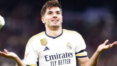 ريال مدريد يحسم مستقبل إبراهيم دياز ريال مدريد يحسم مستقبل إبراهيم دياز