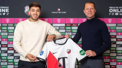 سفيان الكرواني هدف ويستهام الانجليزي في الميركاتو الشتوي