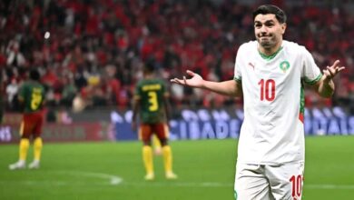 رقم تاريخي لم يتحقق منذ 58 عامًا.. براهيم دياز يعيد كتابة تاريخ كأس أمم إفريقيا