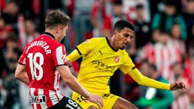 جيرونا يكشف مستجدات إصابة عز الدين أوناحي ويؤكد: عودته مرهونة بالتعافي الكامل