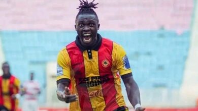 المغرب الفاسي يدخل في صراع كبير مع الأهلي المصري للتعاقد مع المهاجم النيجيري الواعد ستانلي أوجو المغرب الفاسي يدخل في صراع كبير مع الأهلي المصري للتعاقد مع المهاجم النيجيري الواعد ستانلي أوجو