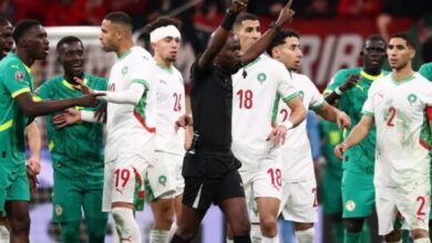 منتخب المغرب يكتسح تصنيف FIFA العالمي لأول مرة في التاريخ منتخب المغرب يكتسح تصنيف FIFA العالمي لأول مرة في التاريخ