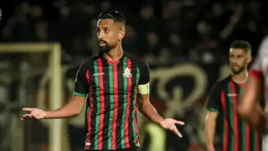 ربيع حريمات يحسم في مغادرة الجيش الملكي