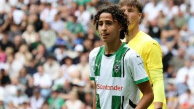 وائل موحيا يحسم موقفه من اللعب مع المنتخب المغربي بعد دعوته للمنتخب الألماني وائل موحيا يحسم موقفه من اللعب مع المنتخب المغربي بعد دعوته للمنتخب الألماني