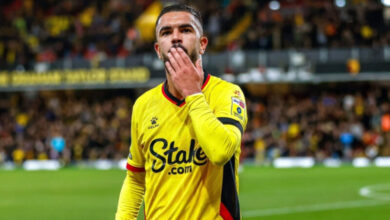 إيفرتون الإنجليزي يدخل على الخط لضم عمران لوزا إيفرتون الإنجليزي يدخل على الخط لضم عمران لوزا