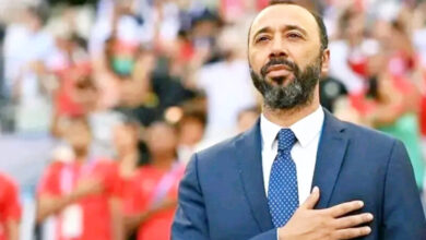 طارق السكتيوي يقود المنتخب السعودي خلفا للمدرب الفرنسي هيرفي رونار.. الحقيقة و التفاصيل طارق السكتيوي يقود المنتخب السعودي خلفا للمدرب الفرنسي هيرفي رونار.. الحقيقة و التفاصيل