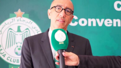 الرجاء الرياضي يحسم صفقتين في الميركاتو الشتوي الرجاء الرياضي يحسم صفقتين في الميركاتو الشتوي