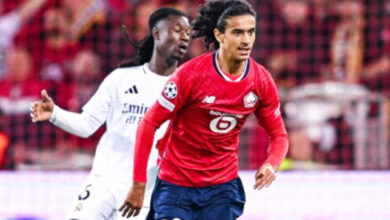 ليل الفرنسي يحسم بيع أيوب بوعدي بعد تقدم أرسنال بعرض ضخم