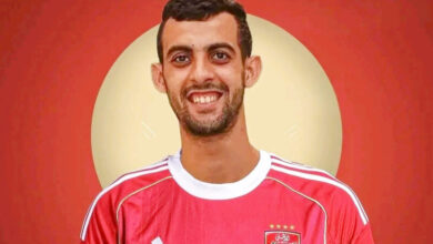 يوسف بلعمري ينتقل من الرجاء الرياضي إلى الأهلي المصري