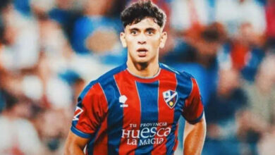 برشلونة الإسباني يرغب في ضم أيمن أركيك برشلونة الإسباني يرغب في ضم أيمن أركيك