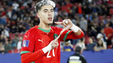 ياسر زابيري أحد أهداف فولفسبورغ الألماني ياسر زابيري أحد أهداف فولفسبورغ الألماني