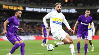 سفيان بوفال يفسخ عقده مع يونيون سانت جيلواز البلجيكي و يقترب من الانتقال إلى فريق مغربي كبير سفيان بوفال يفسخ عقده مع يونيون سانت جيلواز البلجيكي و يقترب من الانتقال إلى فريق مغربي كبير