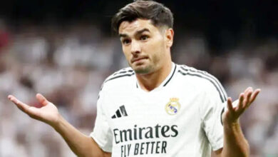 إبراهيم دياز أمام صفقة انتقال كبيرة من الدوري الإنجليزي لمغادرة ريال مدريد الإسباني إبراهيم دياز أمام صفقة انتقال كبيرة من الدوري الإنجليزي لمغادرة ريال مدريد الإسباني