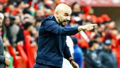 وليد الركراكي بعيد البسمة إلى وجوه المغاربة و يرد بقوة على المنتقدين