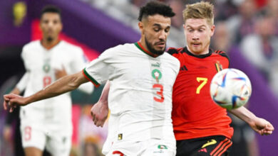 نصير مزراوي.. الرجل الذي لا يُستغنى عنه في تشكيل المنتخب المغربي