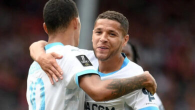 أمين حارث الصفقة الكبيرة المنتظرة بالبطولة المغربية