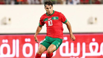 إبراهيم دياز يوجه ضربة موجعة للاتحاد الإسباني