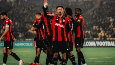 سفيان ديوب يتألق في كأس فرنسا ويؤكد قيمته رغم تعثر نيس