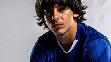 إبراهيم الربّاج يوقع أول عقد مع تشيلسي الإنجليزي إبراهيم الربّاج يوقع أول عقد مع تشيلسي الإنجليزي